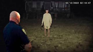 30 Moments After Cops Witnessed PARANORMAL Activity