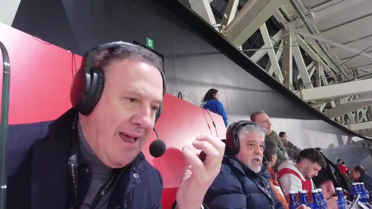 Partido Athletic Club - Elche CF 20-02-2026