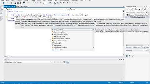TUTORIAL CARA MEMBUAT APLIKASI BIODATA SEDERHANA MENGGUNAKAN MICROSOFT VISUAL STUDIO 2012