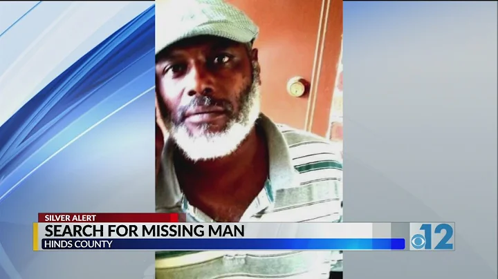 Silver Alert issued for Danny Dewayne Conner of Ja...