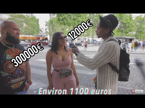 Vidéo: Combien coûte un trottoir ?