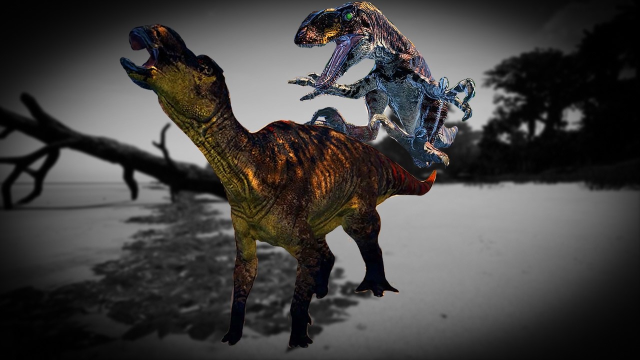 Onmi Raptor Omniraptor on Petit Pieds - Hunting and Surviving as a Prime Omni | The ...