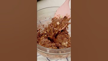 BÁNH CHUỐI NƯỚNG CHOCOLATE MỀM TAN TRONG MIỆNG  #esheepkitchen