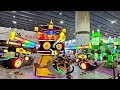 #16th Zhongshan International Games &amp; Amusement Fair2024#Zhongshan Xinhong Recreational Equipment Co