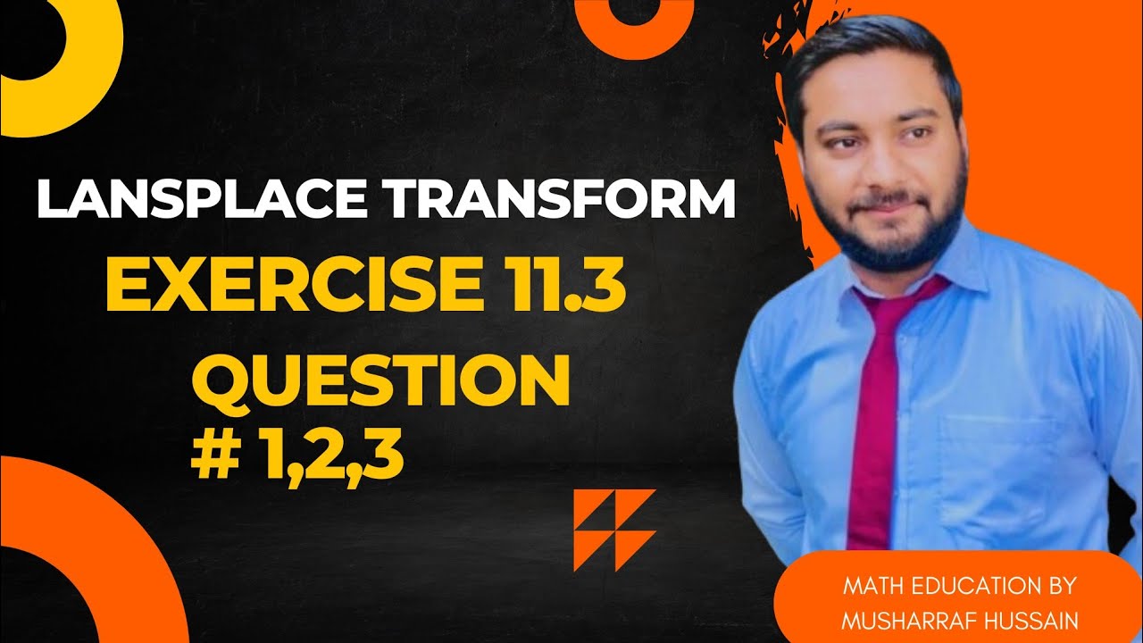 Yosuf Math Mathematical Method S.M Yousuf Exercise 11.3 Question 1 to 3 || Math ...