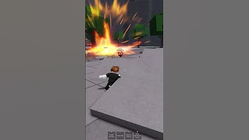 Saving server from Genos with Saitama in The Strongest Battlegrounds