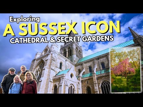 Video From Nave to Nature: Chichester Cathedral & Palace Gardens Visit