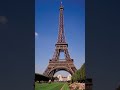 The Eiffel Tower expands?