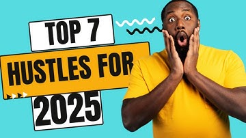 7 Best Side Hustles to Make $1000 Month in 2025  No Experience Needed