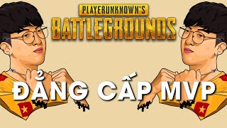 PHONG ĐỘ LÀ NHẤT THỜI, ĐẲNG CẤP MVP LÀ MÃI MÃI | NHISM PUBG