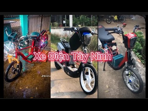 Video Tik Tok Xe Điện Độ #35 Cap,Asama,Sonu ||Xe Điện Tây... - youtube