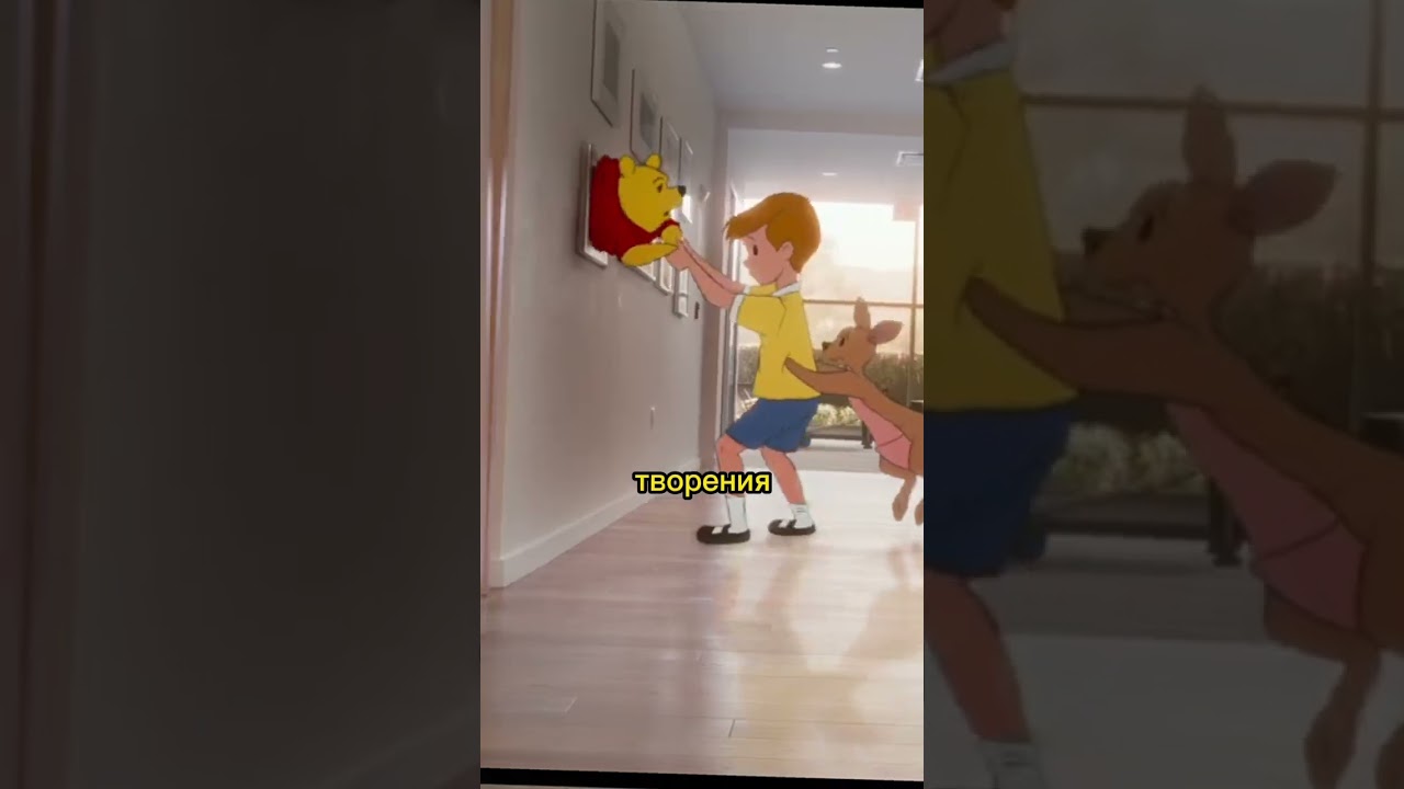 💯Компании Disney 100 лет 