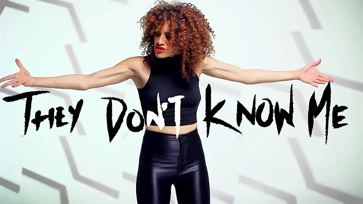 Carmen Smith - They Don't Know Me
