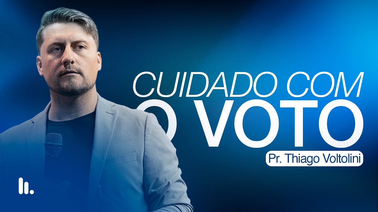 O PODER DO VOTO QUE VOCÊ PROMETEU A DEUS!