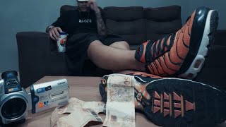 Danque - Me Curei Na Noite Official Video