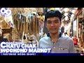 Chatuchak Weekend Marketrainy season ( featuring inside shops) Shopping in Bangkok