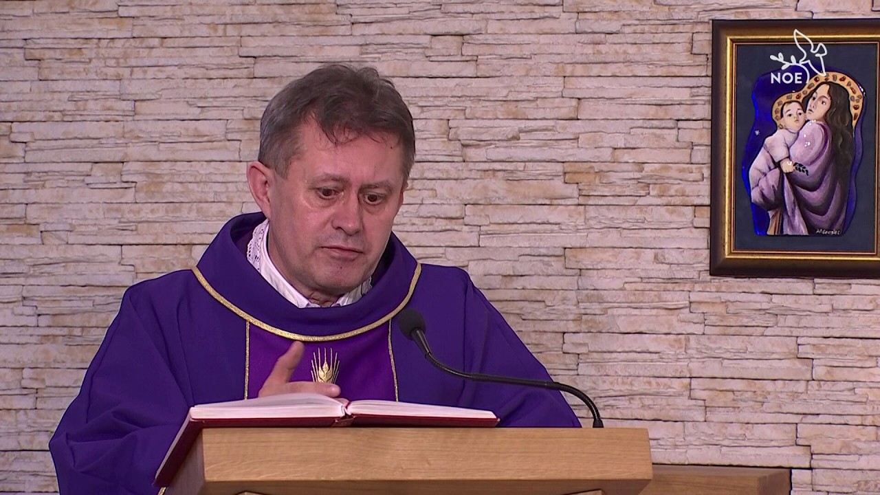 Homilie ze mše svaté 4.3.2026, P. Petr Dujka