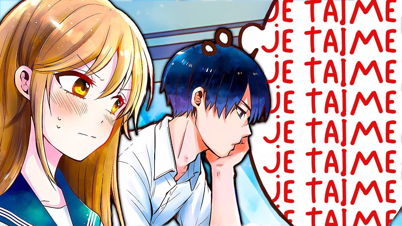 Quand une télépathe rencontre quelqu'un qui est obsédé par elle