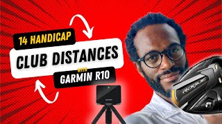 Club Distances - What does your DATA tell you?