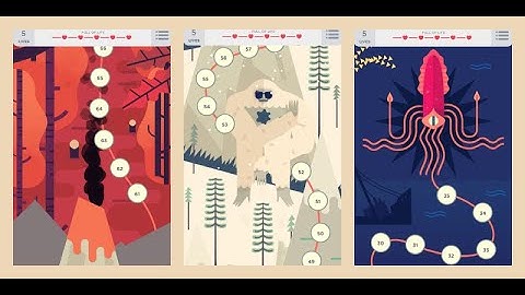 Two Dots - Walkthrough Part 7