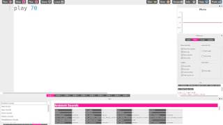 soundExplorations - Sonic Pi Introduction