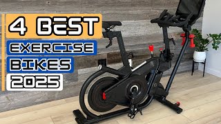 Best Exercise Bike | The 4 Best Exercise Bikes of 2025