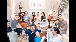 ''Kedatangan Tamu Spesial The Hermansyah Family