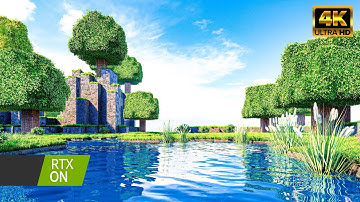 Minecraft But in Unreal Engine 5 (4K)