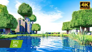 Minecraft But in Unreal Engine 5 (4K)
