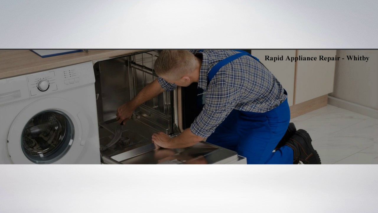 Best Appliance Repair Whitby ON Rapid Appliance Repair YouTube