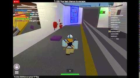 Roblox: Pinewood computer core explosion