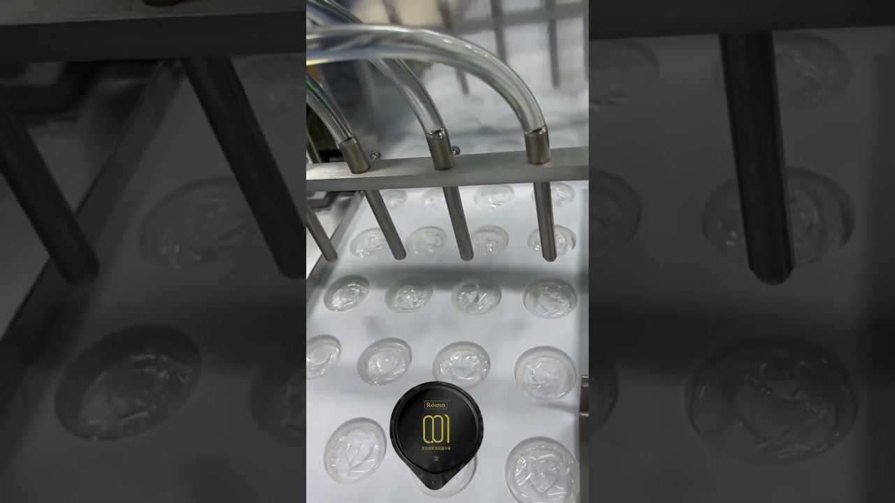 ROMO polyurethane condoms choose silicone lubricant is better an safe 