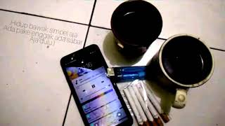 MOMONON-KOPI HITAM STORY WA