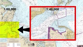 Celebrity Intro to Sailing Chart Scales and Navigation Methods Profile