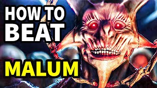 How To Beat The Insane Cult In Malum