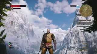 Witcher 3 Tolle Aussicht