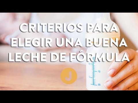 Video: Cómo Elegir La Fórmula Adecuada