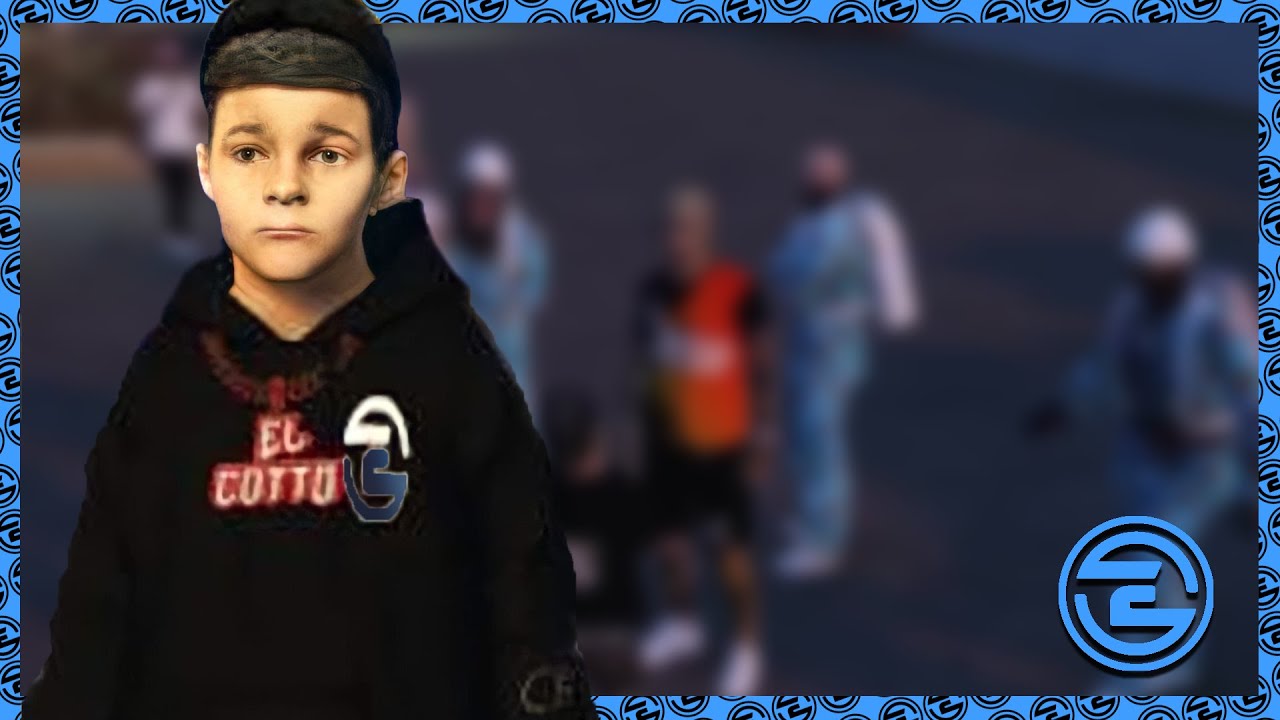 Niño En Problemas Por Tener Novia En GTA 5 Roleplay