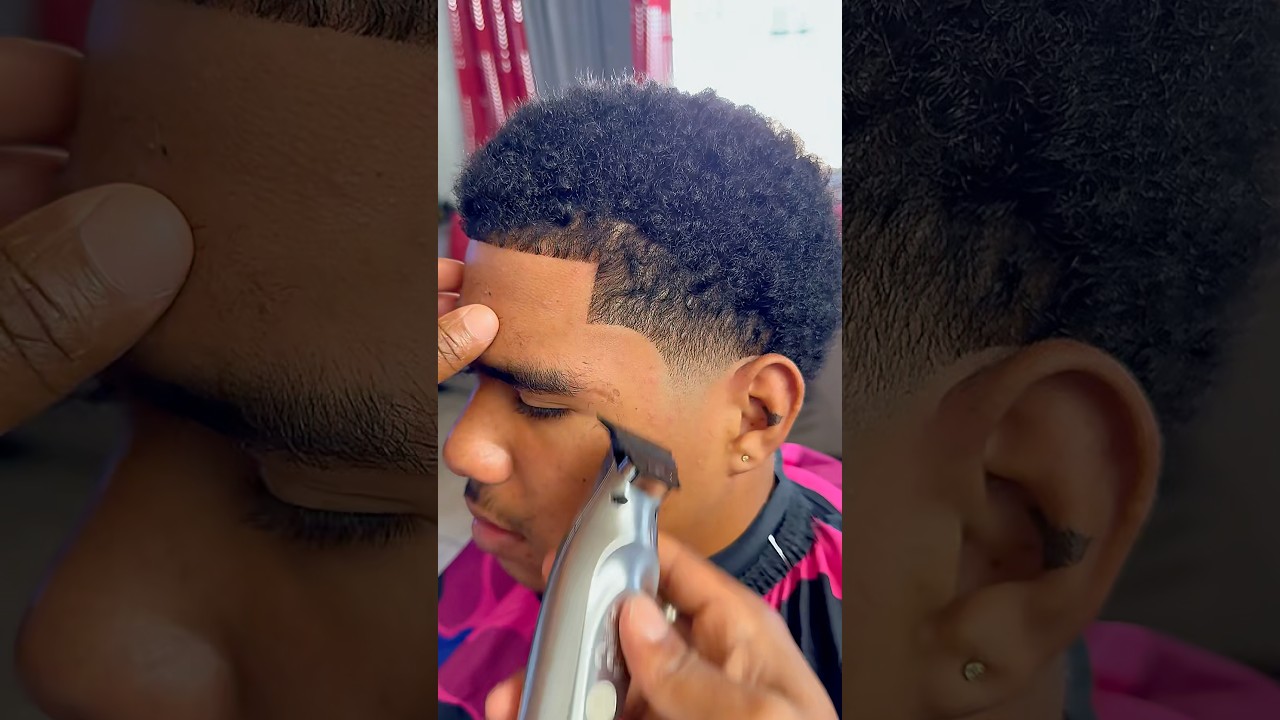 Yea yall shocked yall didn't know KEMEI 3023-702 HairTrimmer hit 