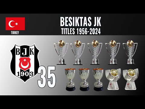 agen toto--igplay x 168bola - All Besiktas J.K Titles 🏆 1956 - 2024