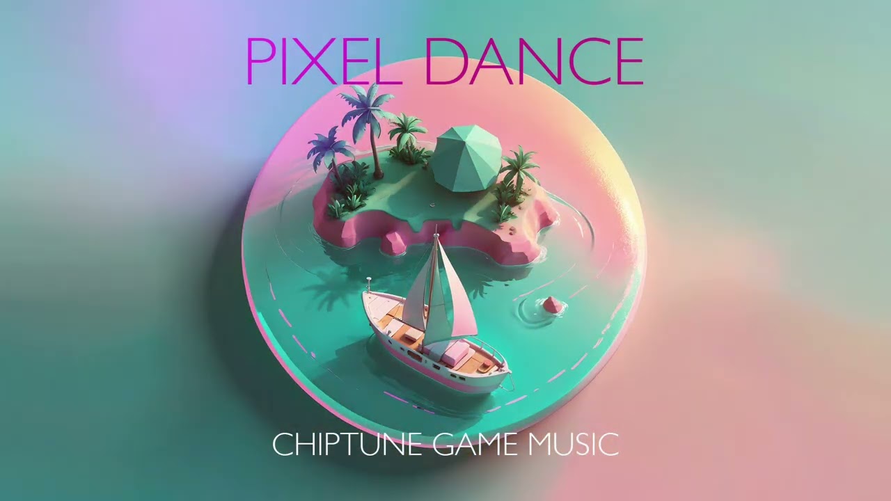 Pixel Dance: Chiptune Game Music (Album Preview)
