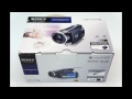 Sony HDR-CX700 Handycam Unboxing/Tutorial & First Look