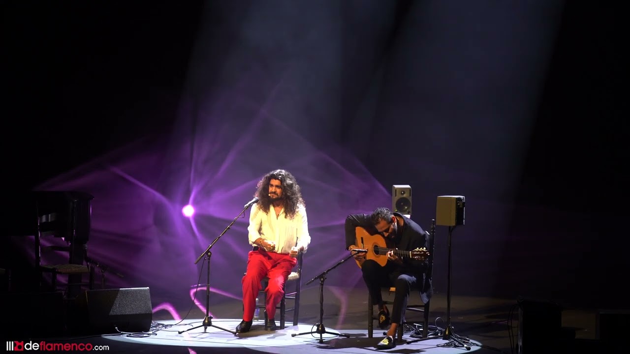 Israel Fernández & Diego del Morao en Flamenco on Fire