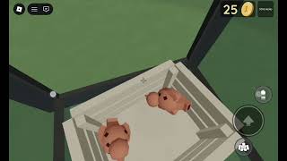 Saving two baby birds from a predator💖 screenshot 2