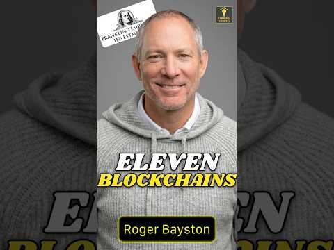 🚨Tokenizing on Multiple Blockchains is the Way! | Roger Bayston