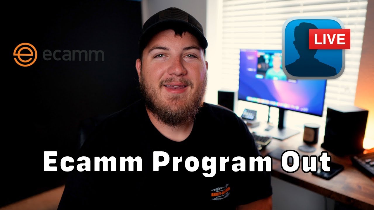 Ecamm Live Hack: Monitor Your Broadcast From Anywhere In Your Building