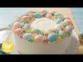 How to Make & Decorate an Easter Egg Cake | Wilton