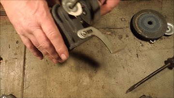 Grinding Jack ~ The DIY