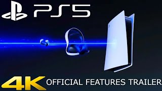PlayStation 5 PULSE Explore and PULSE Elite - Official Features Trailer 4K