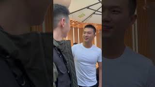 BL TikTok Video/同志帥哥：直男的誘惑 - 像不像在奶茶店偶遇帥哥的你？？